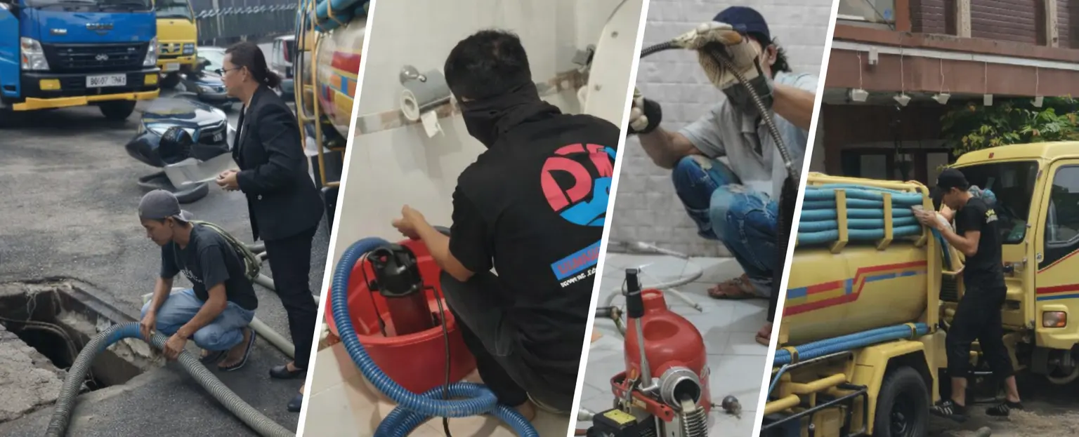 Jasa Sedot WC Sukamaju Terdekat